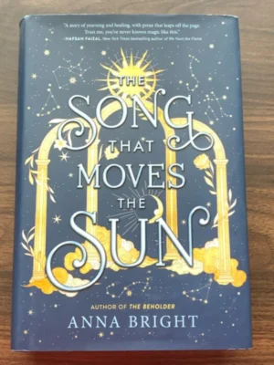 The Song That Moves the Sun