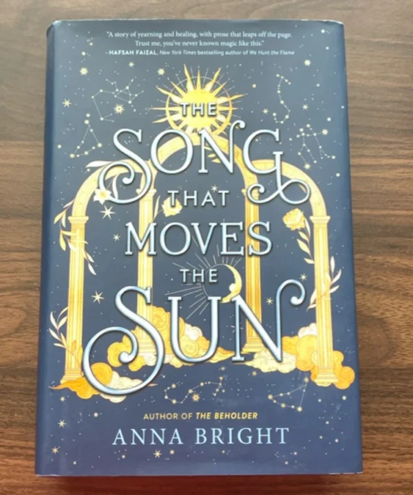 The Song That Moves The Sun