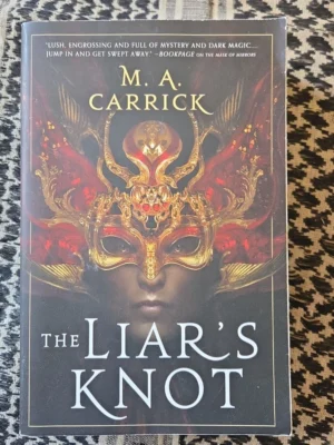 The Liar's Knot