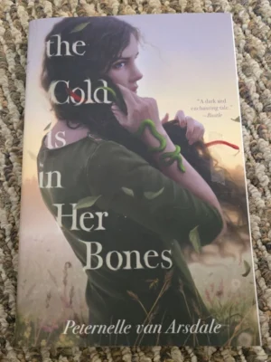 The Cold Is in Her Bones