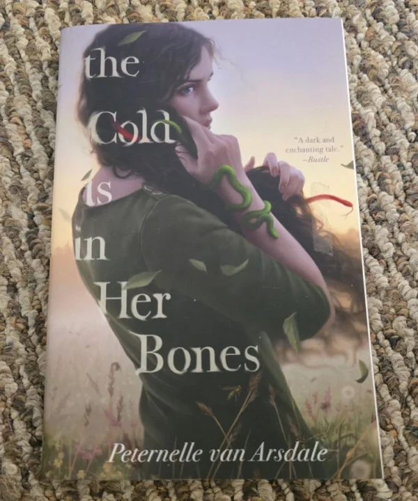 The Cold Is In Her Bones