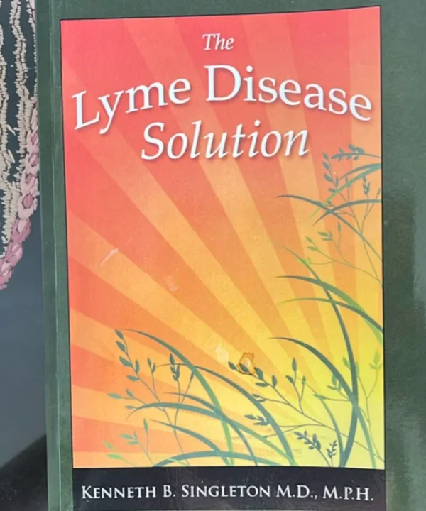 The Lyme Disease Solution