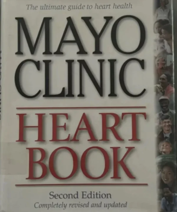 Mayo Clinic Heart Book