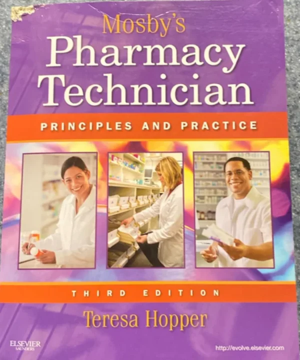 Mosby'S Pharmacy Technician