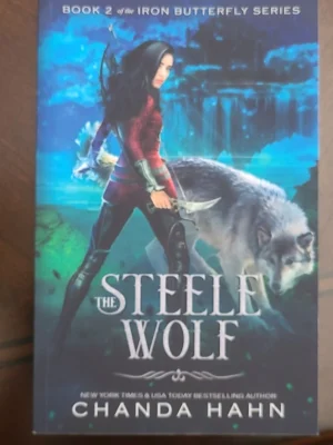 The Steele Wolf