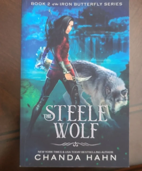 The Steele Wolf