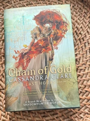 Chain of Gold