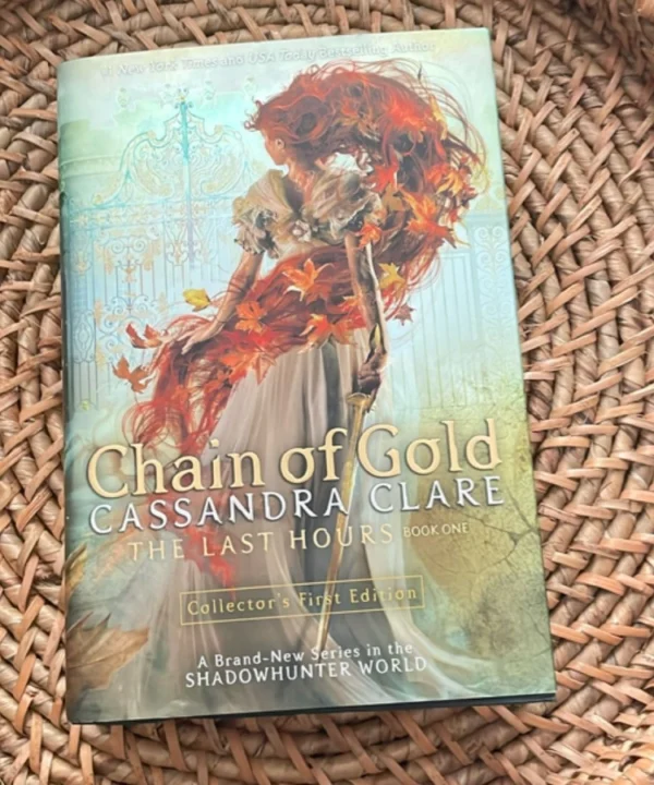 Chain Of Gold
