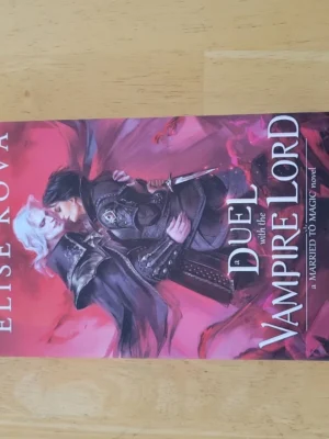 A Duel with the Vampire Lord