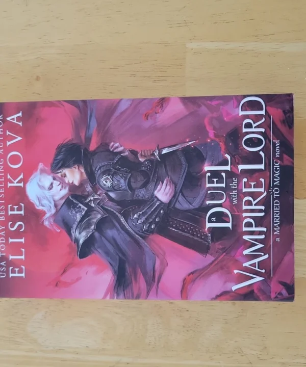 A Duel With The Vampire Lord