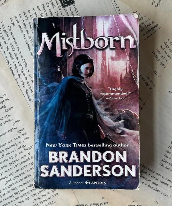 Mistborn