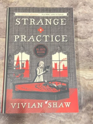 Strange Practice