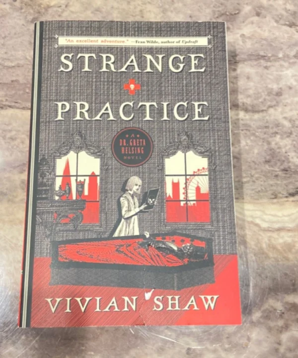 Strange Practice
