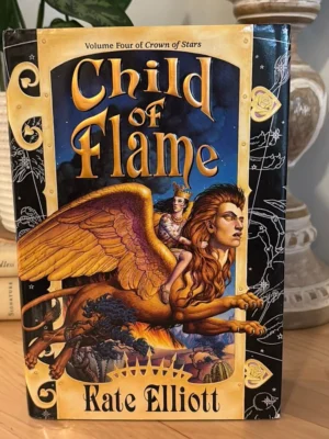 Child of Flame