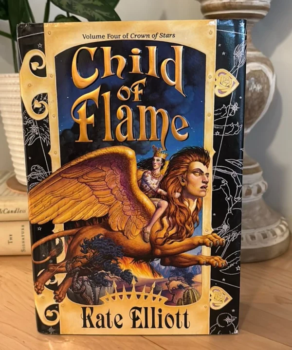 Child Of Flame