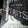 The Labyrinth of the Spirits
