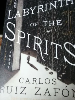 The Labyrinth of the Spirits
