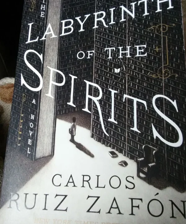 The Labyrinth Of The Spirits