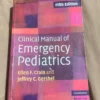 Clinical Manual of Emergency Pediatrics