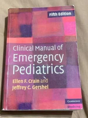 Clinical Manual of Emergency Pediatrics