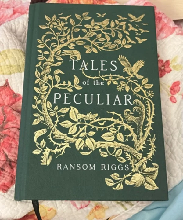 Tales Of The Peculiar
