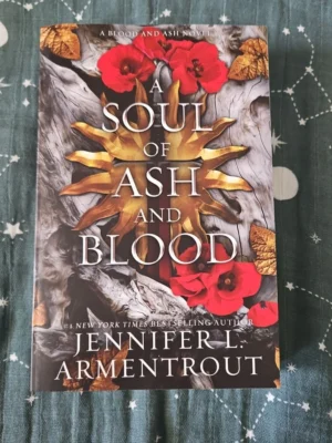 From Blood and Ash