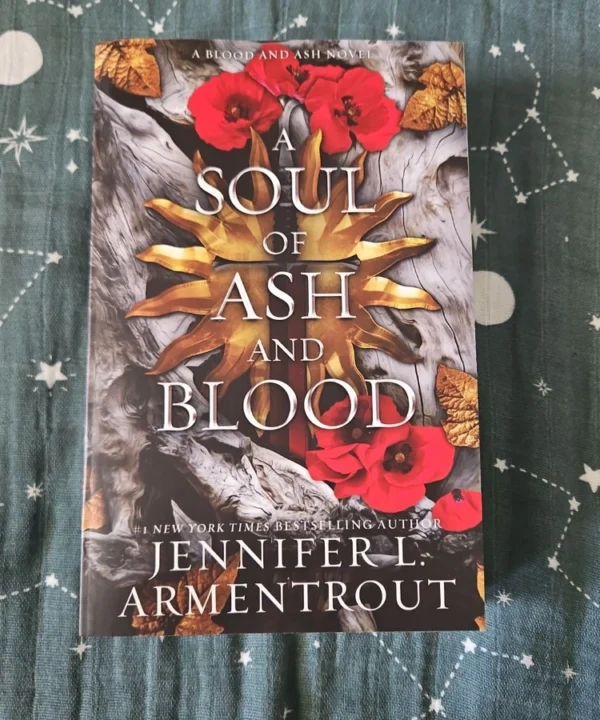 From Blood And Ash