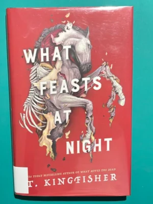 What Feasts at Night