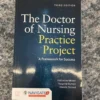 The Doctor of Nursing Practice Project