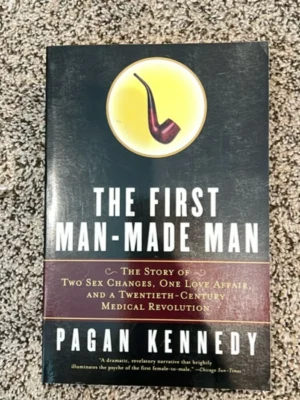 The First Man-Made Man