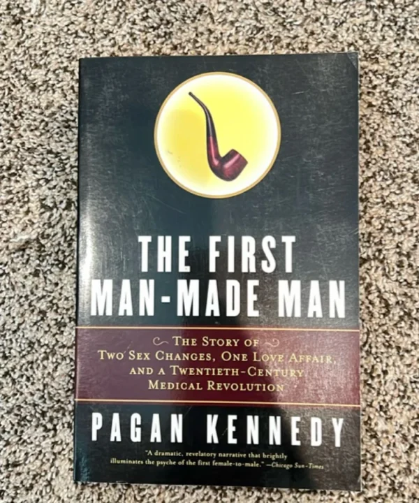 The First Man-Made Man