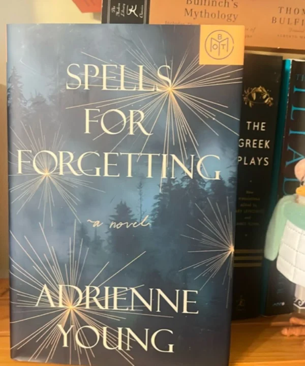 Spells For Forgetting