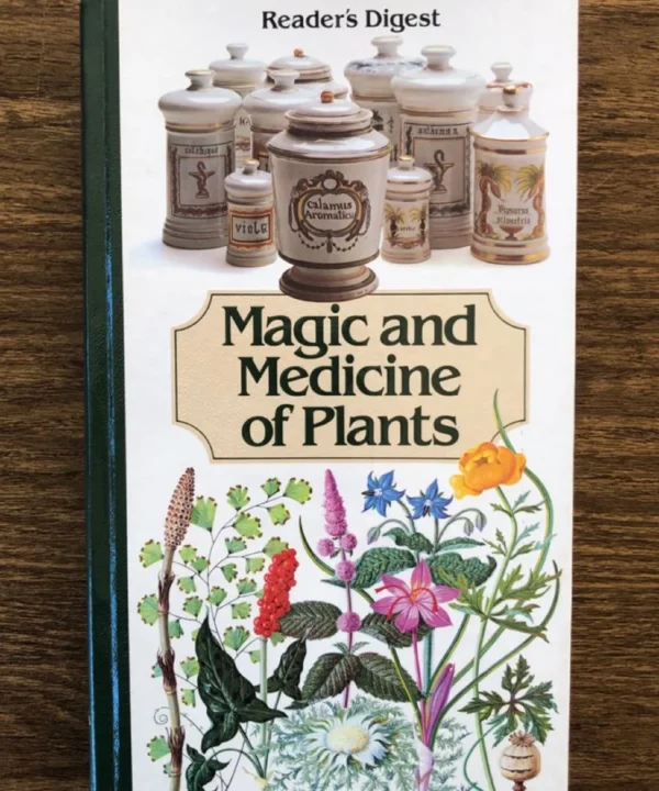 Magic And Medicine Of Plants
