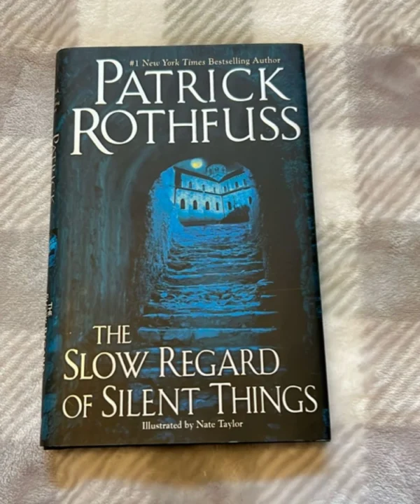 The Slow Regard Of Silent Things
