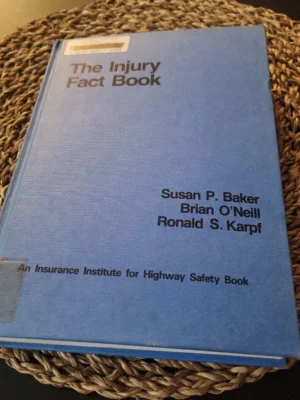 The Injury Fact Book