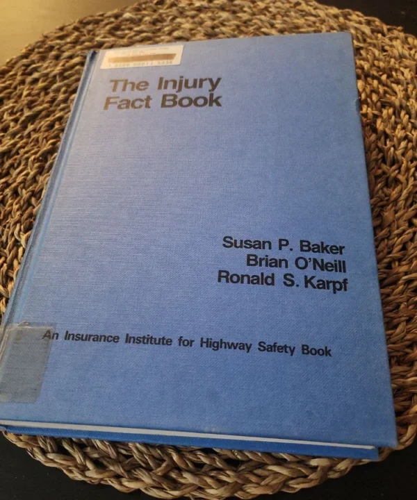 The Injury Fact Book