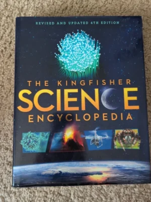 The Kingfisher Science Encyclopedia