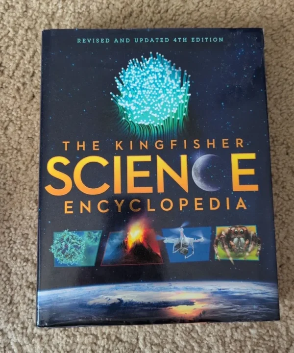 The Kingfisher Science Encyclopedia