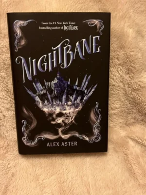 Nightbane(the Lightlark Saga Book 2)