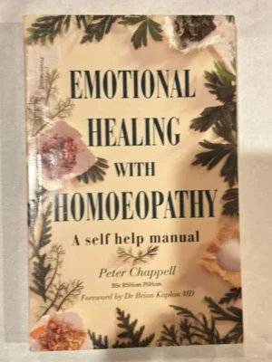 Emotional Healing with Homeopathy