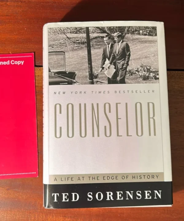 Counselor (Signed 1St Ed/4Th)