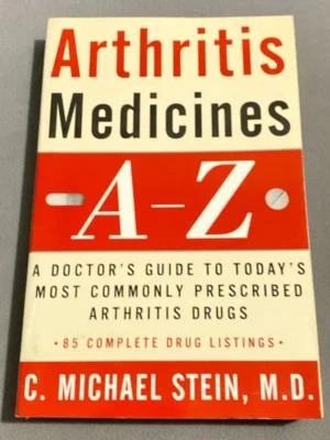 Arthritis Medicines A-Z