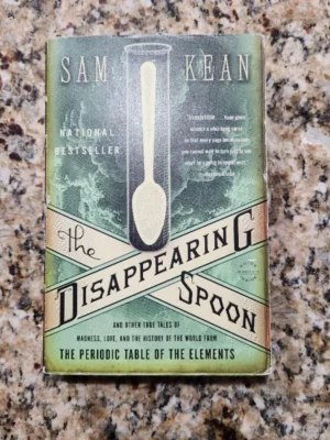 The Disappearing Spoon
