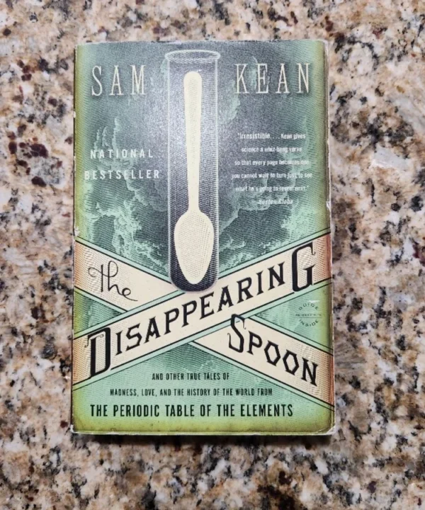 The Disappearing Spoon