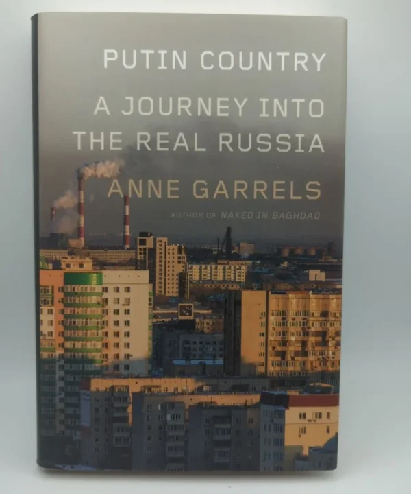 Putin Country
