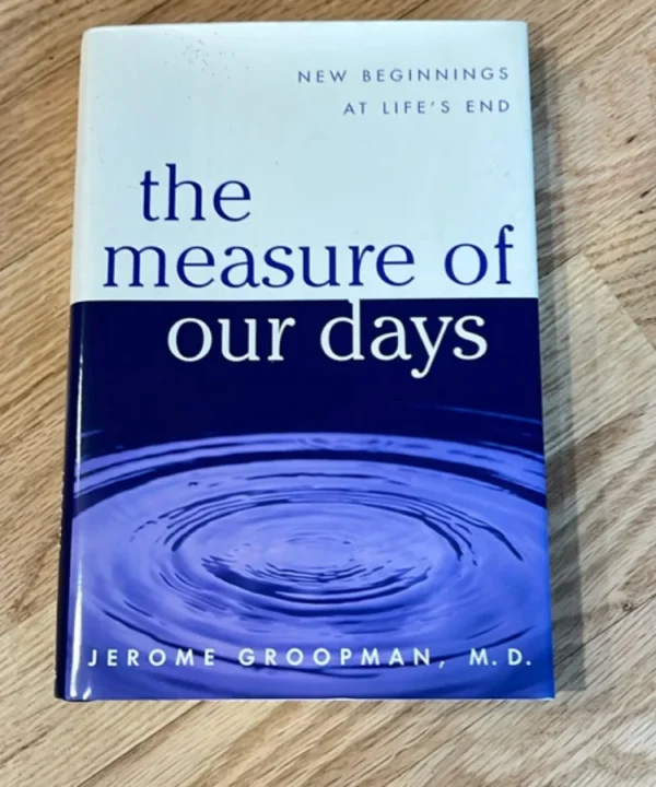 The Measure Of Our Days