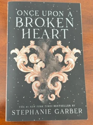 Once upon a Broken Heart