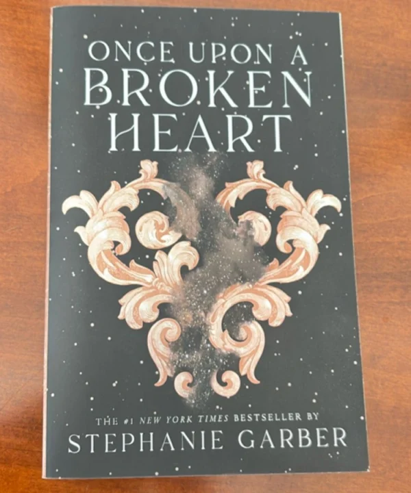 Once Upon A Broken Heart