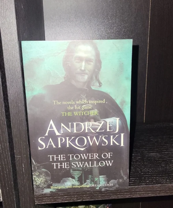 The Tower Of Swallows