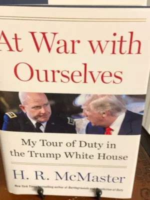 At War with Ourselves
